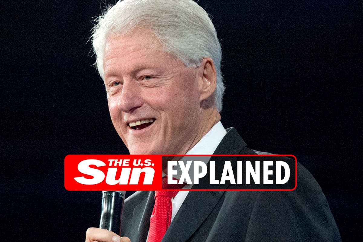 Bill Clinton Net Worth MF SEO