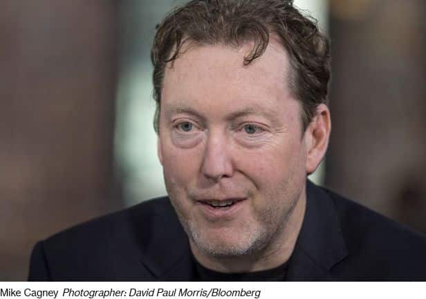 Bloomberg Mike Cagney