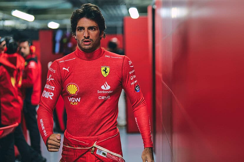 Carlos Sainz Jr Net Worth