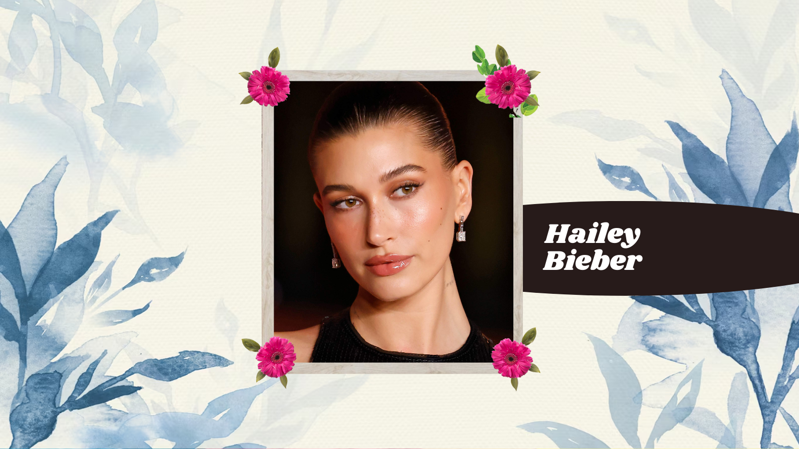 Hailey Bieber