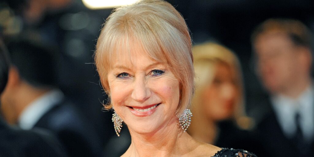 Helen Mirren Net Worth