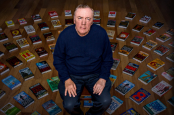 James Patterson