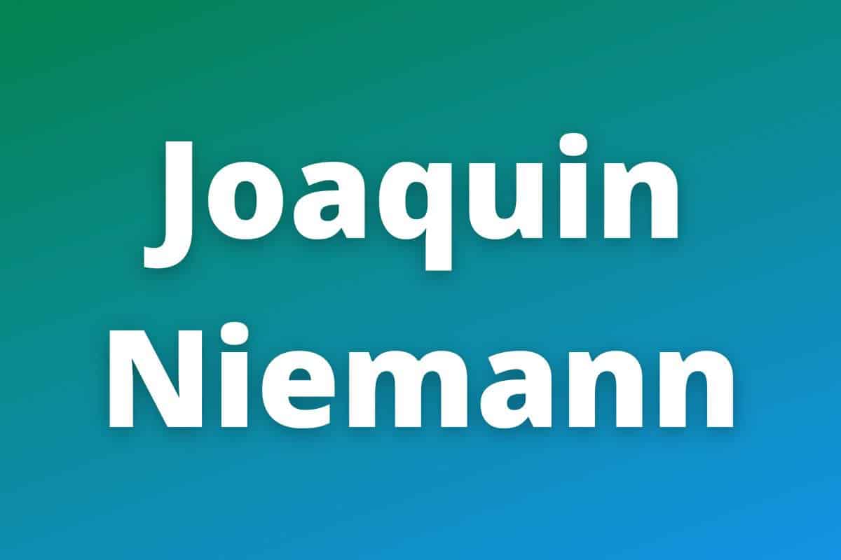 Joaquin Niemann Featured Image Work With Joshua