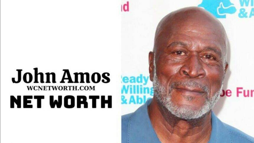 John Amos Net Worth News 860x484 1