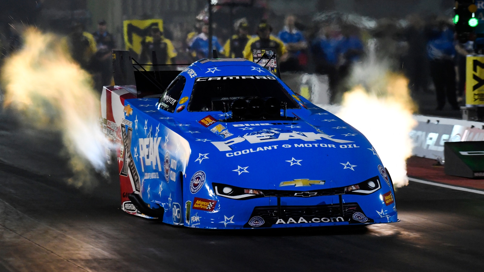 John Force