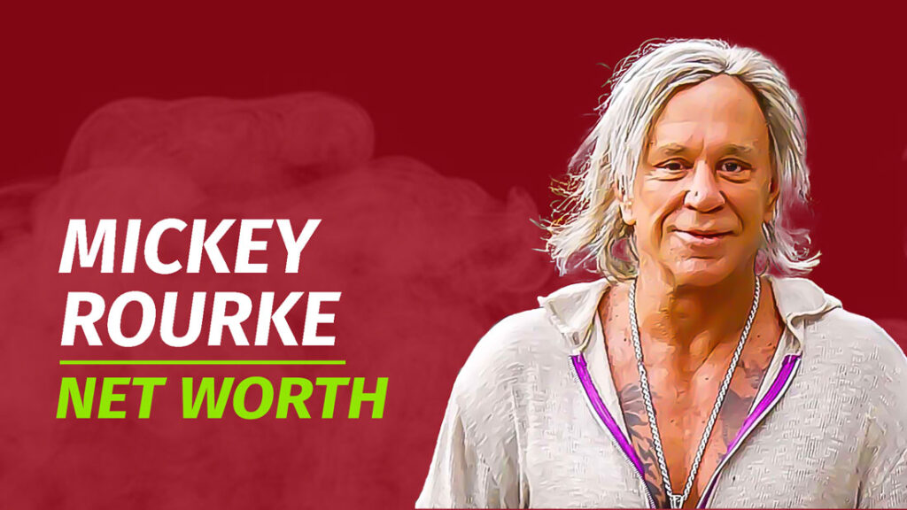 Mickey Rourke net