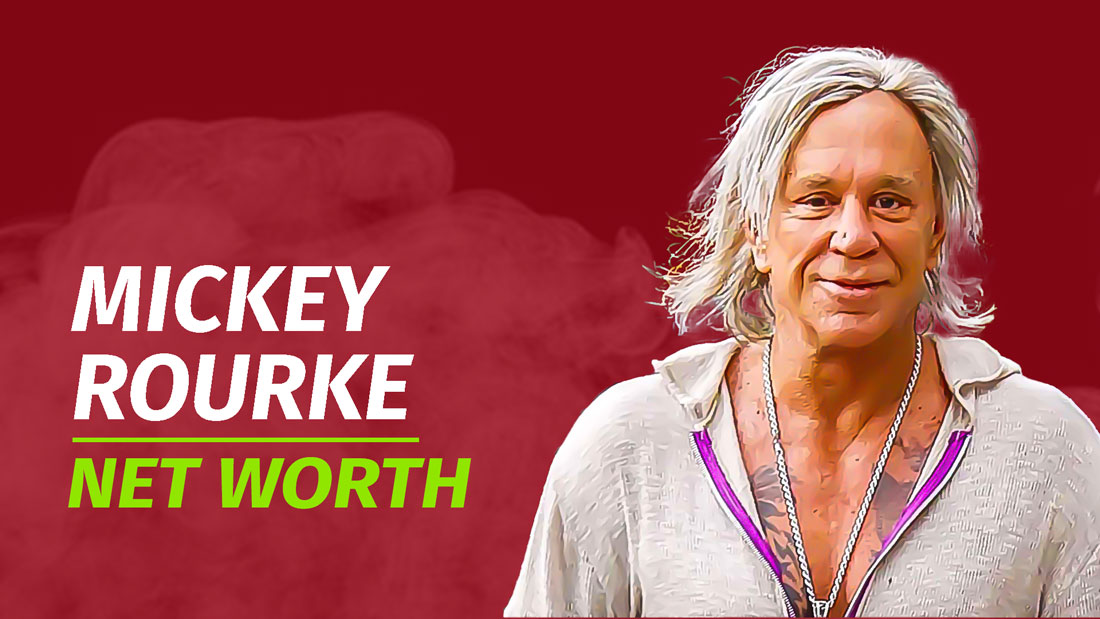 Mickey Rourke net
