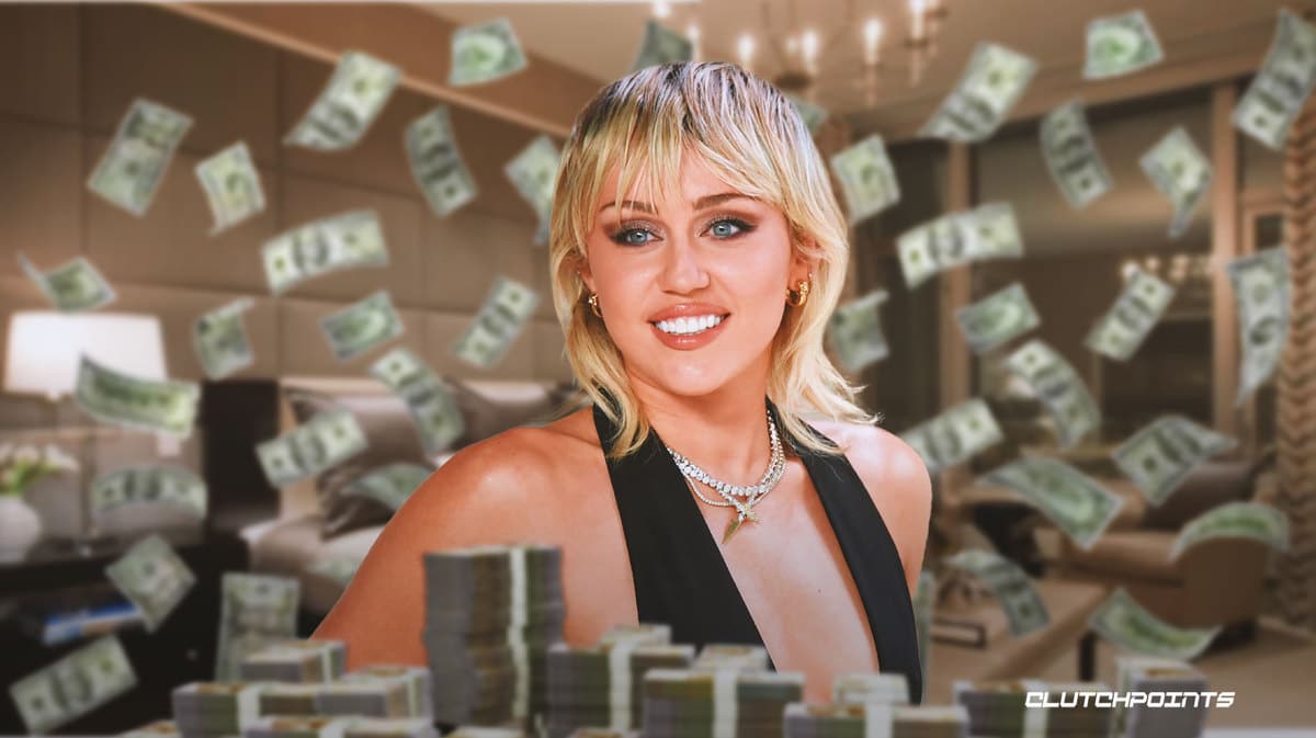 Miley Cyrus net worth in 2023 image 2