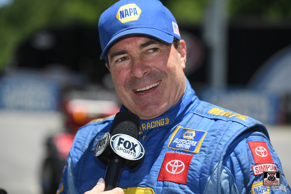 Ron Capps and Summit