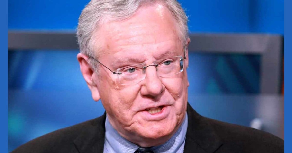 Steve Forbes Net Worth 2