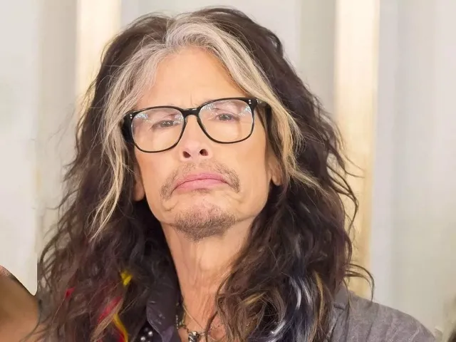 Steven Tyler Images CelebzBiography