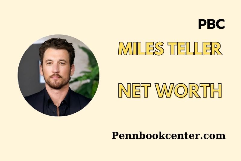What is Miles Teller Net Worth 2025 Wealth Salary and Financial Insights