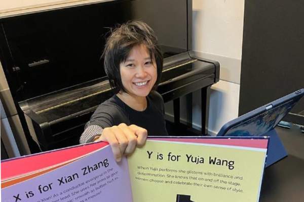 Yuja Wang Income