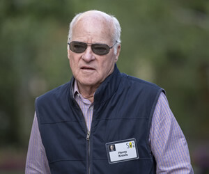 business men henry kravis 1