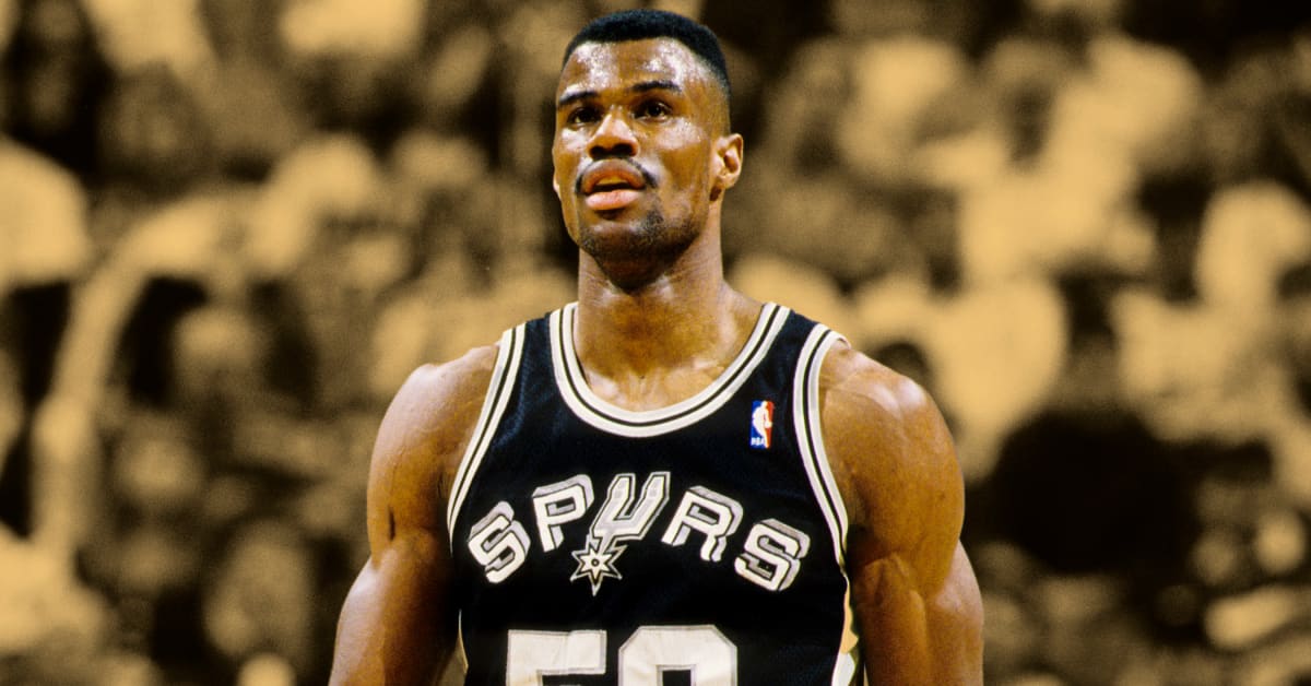 david robinson