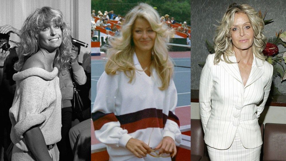 farrah fawcett photos