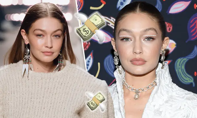 gigi hadid net worth how the supermodel built her empire