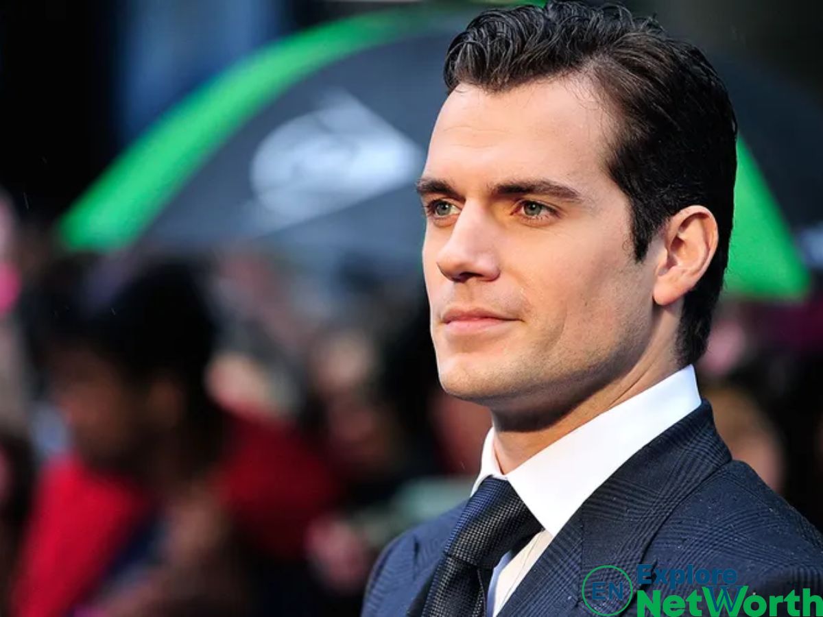 henry cavill