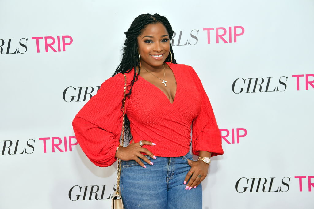 toya johnson